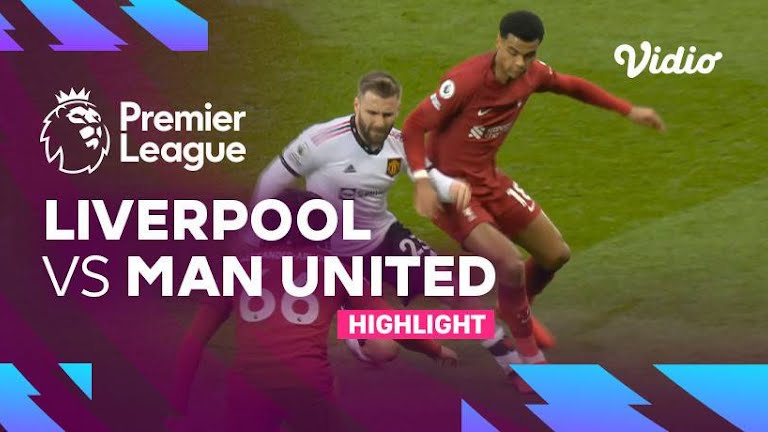 Liverpool vs MU: The Reds Bantai Setan Merah 7-0